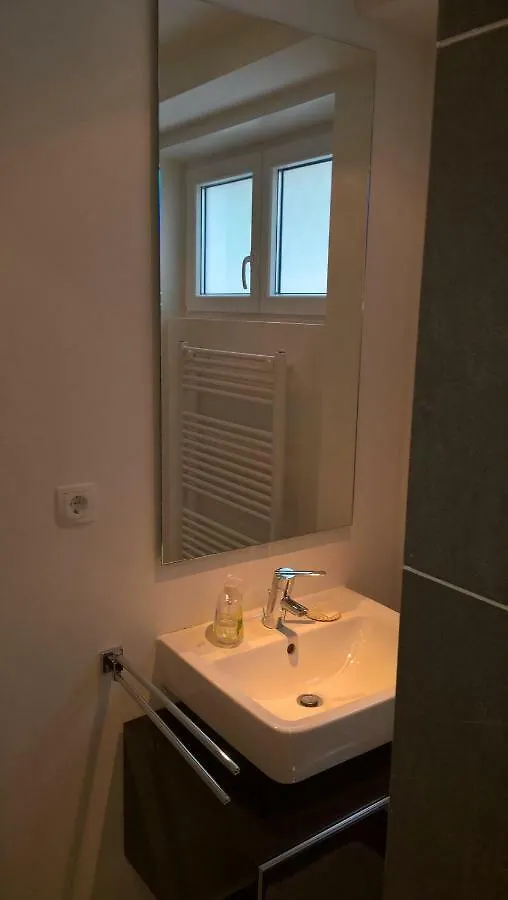 Апартаменты Serviced Appartement Messe Мюнхен