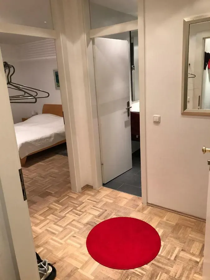 Serviced Appartement Messe Мюнхен