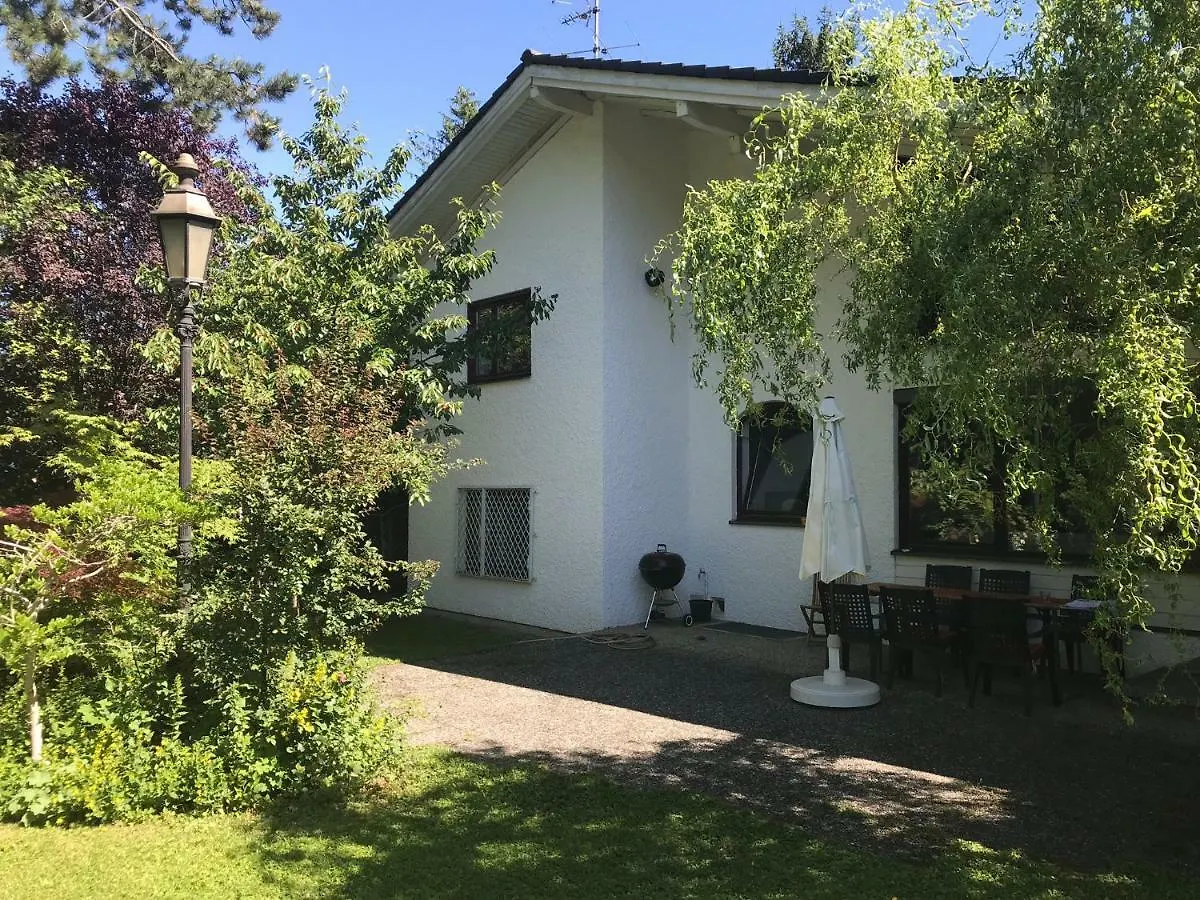 Serviced Appartement Messe Мюнхен