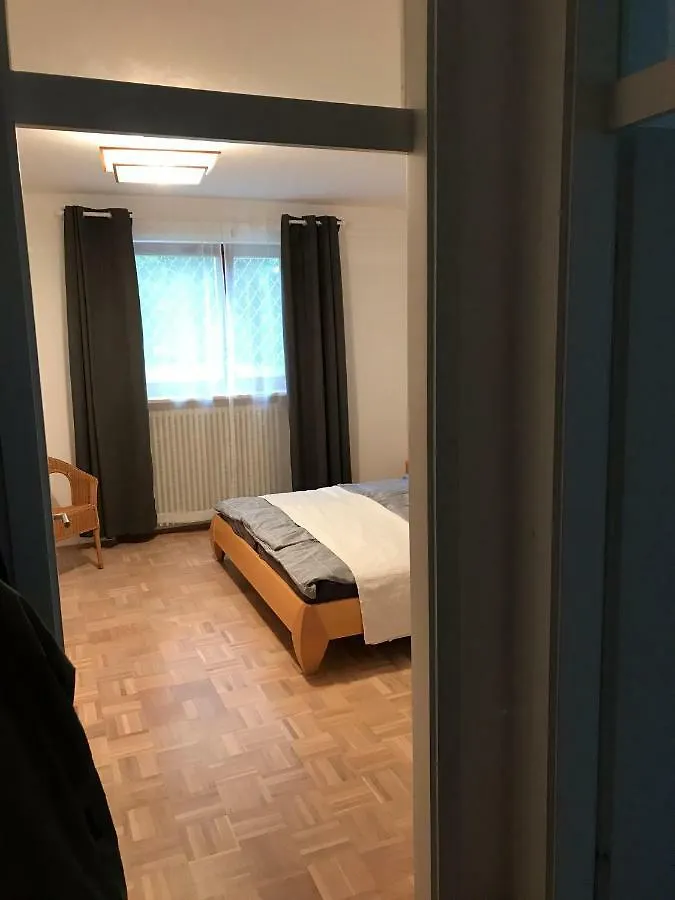Serviced Appartement Messe Мюнхен