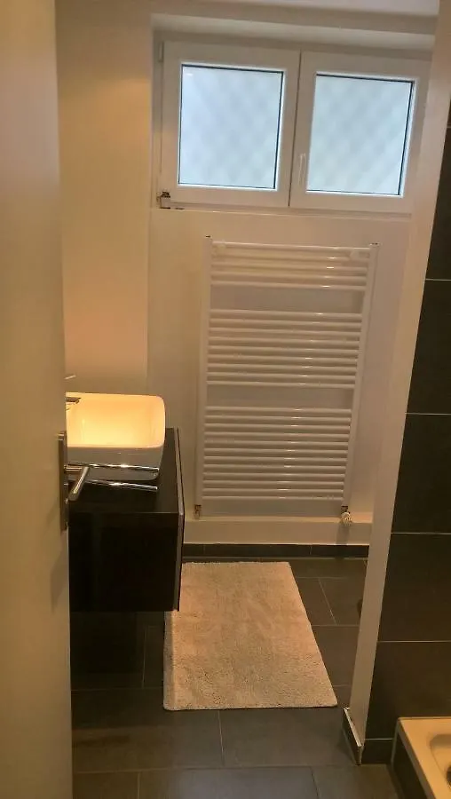 Serviced Appartement Messe Мюнхен Апартаменты